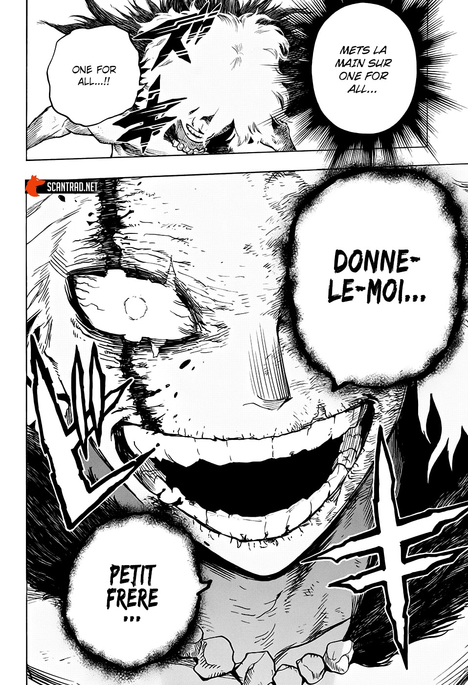 Read My Hero Academia FR Manga Online