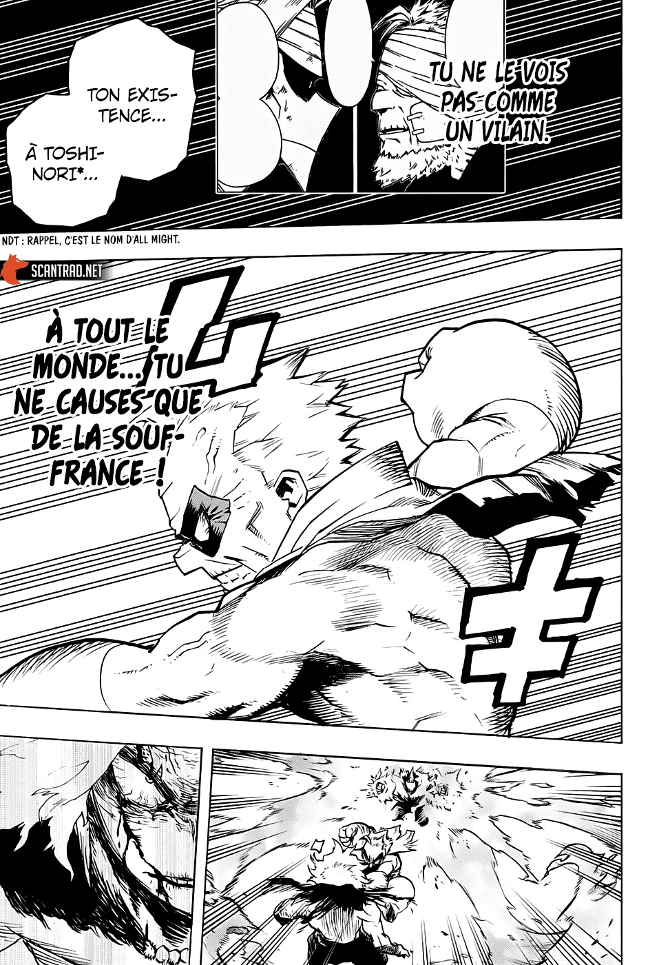 Read My Hero Academia FR Manga Online