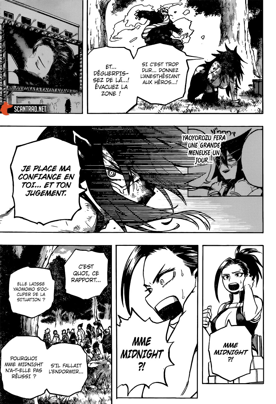 Read My Hero Academia FR Manga Online