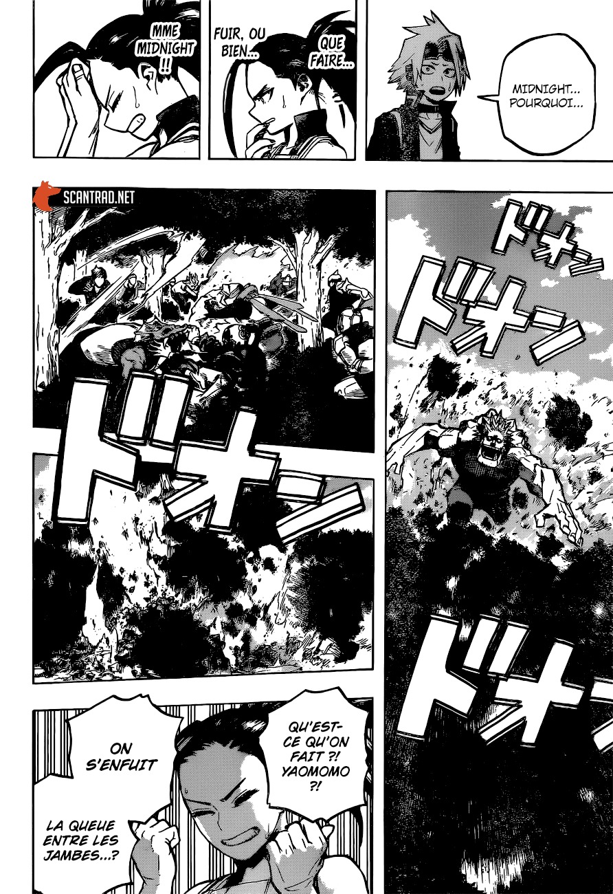 Read My Hero Academia FR Manga Online