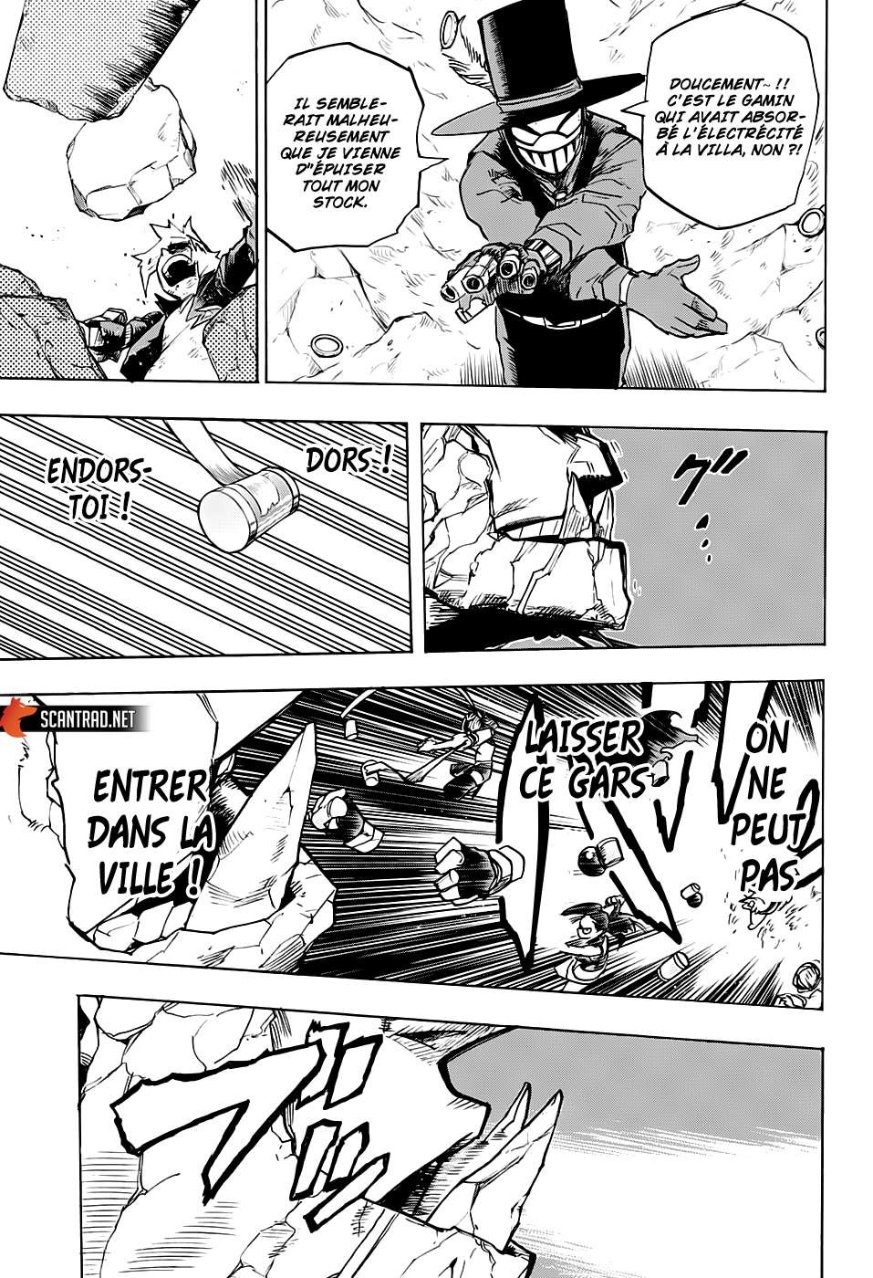 Read My Hero Academia FR Manga Online