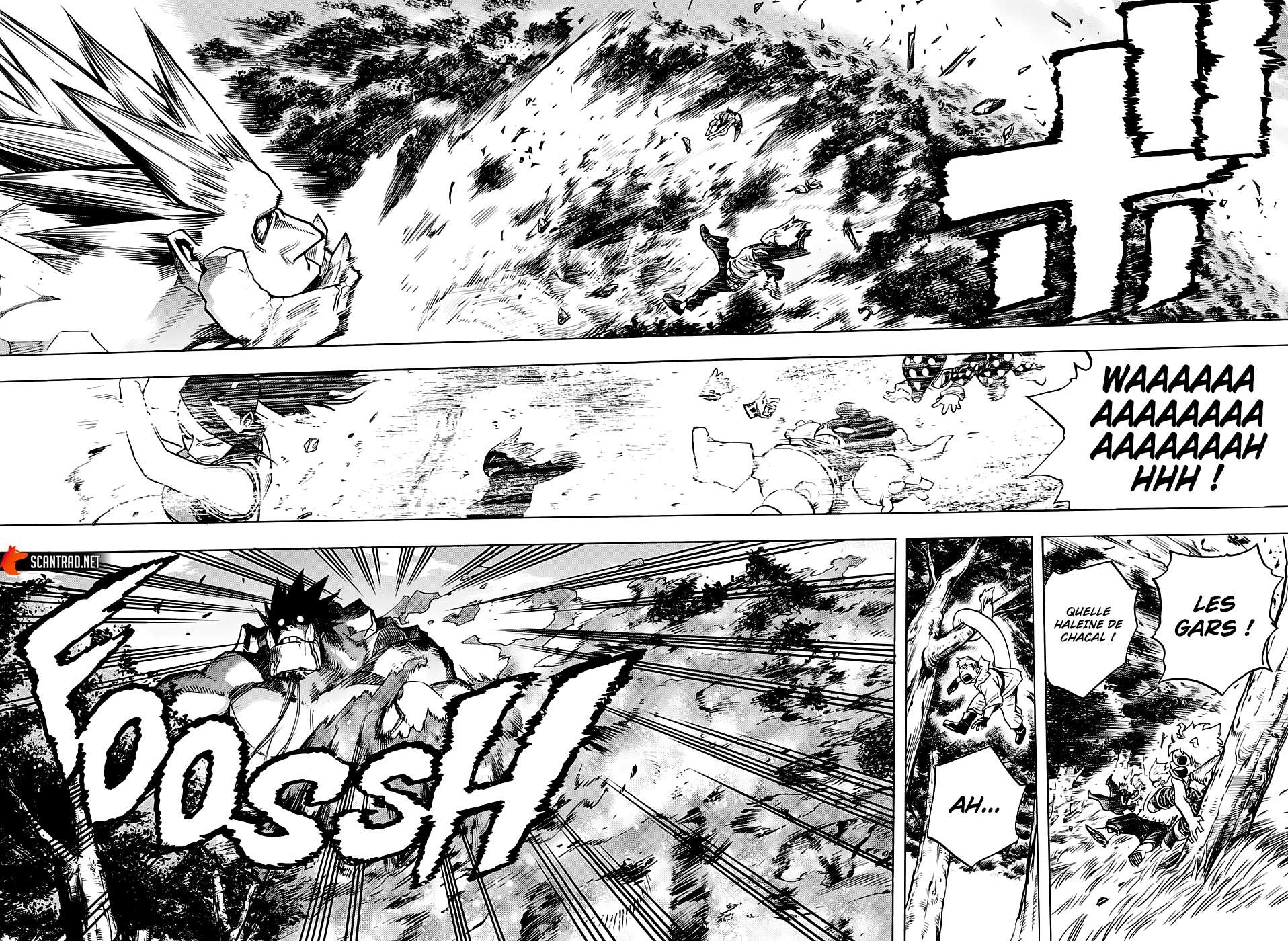 Read My Hero Academia FR Manga Online