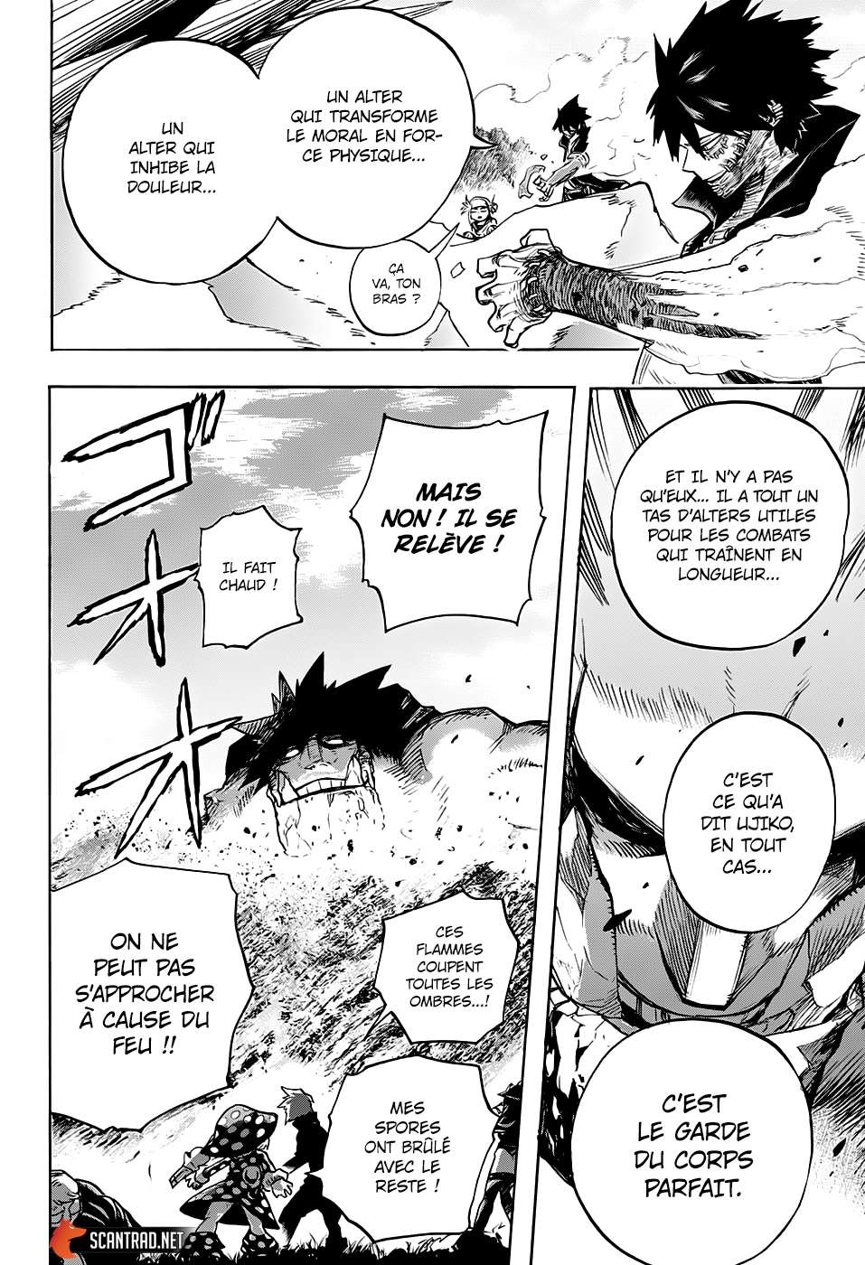 Read My Hero Academia FR Manga Online
