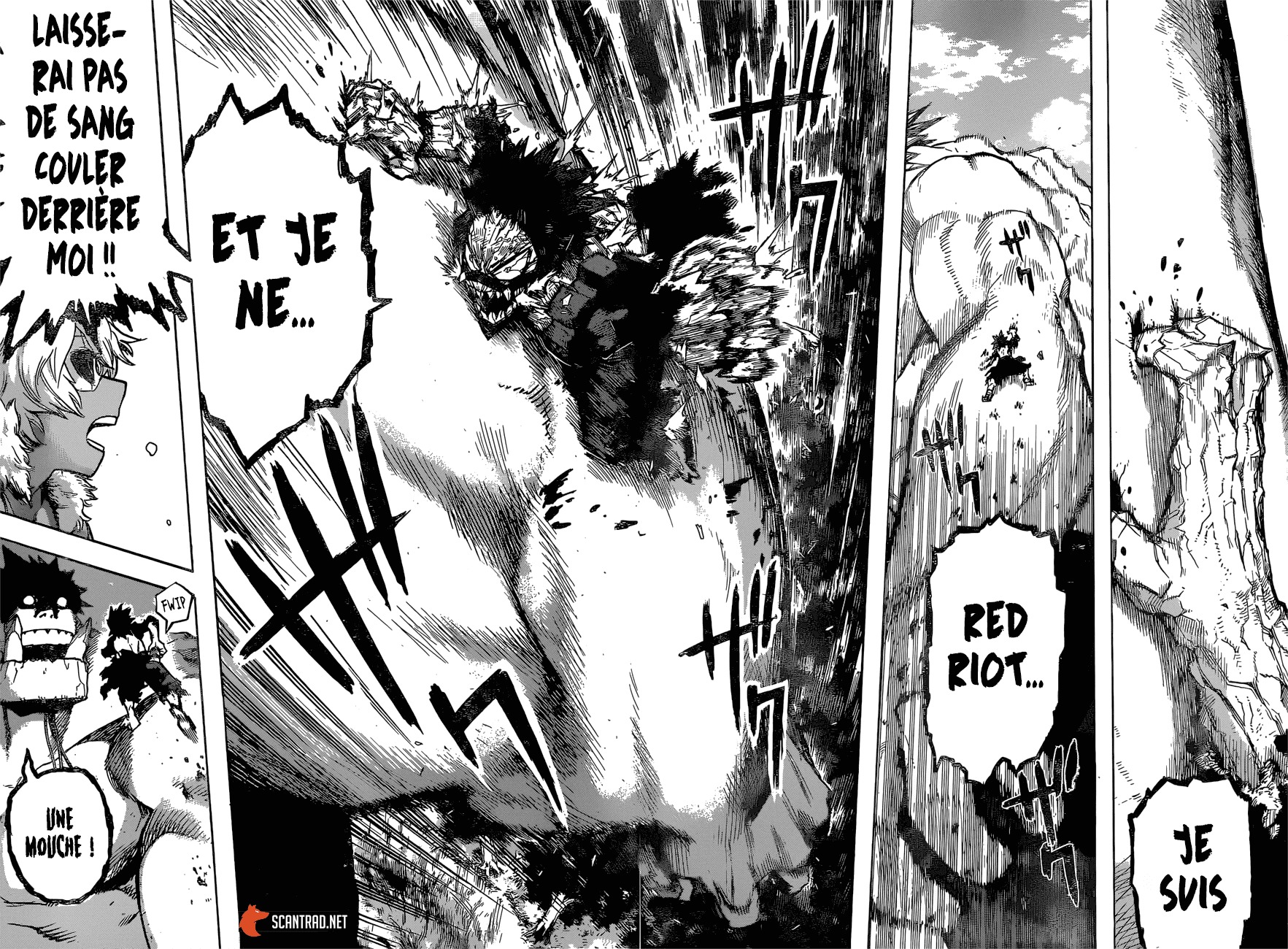 Read My Hero Academia FR Manga Online