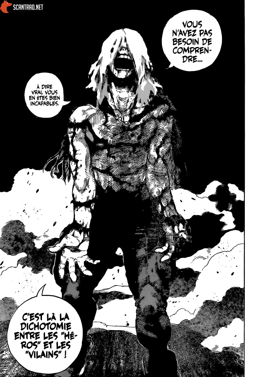 Read My Hero Academia FR Manga Online