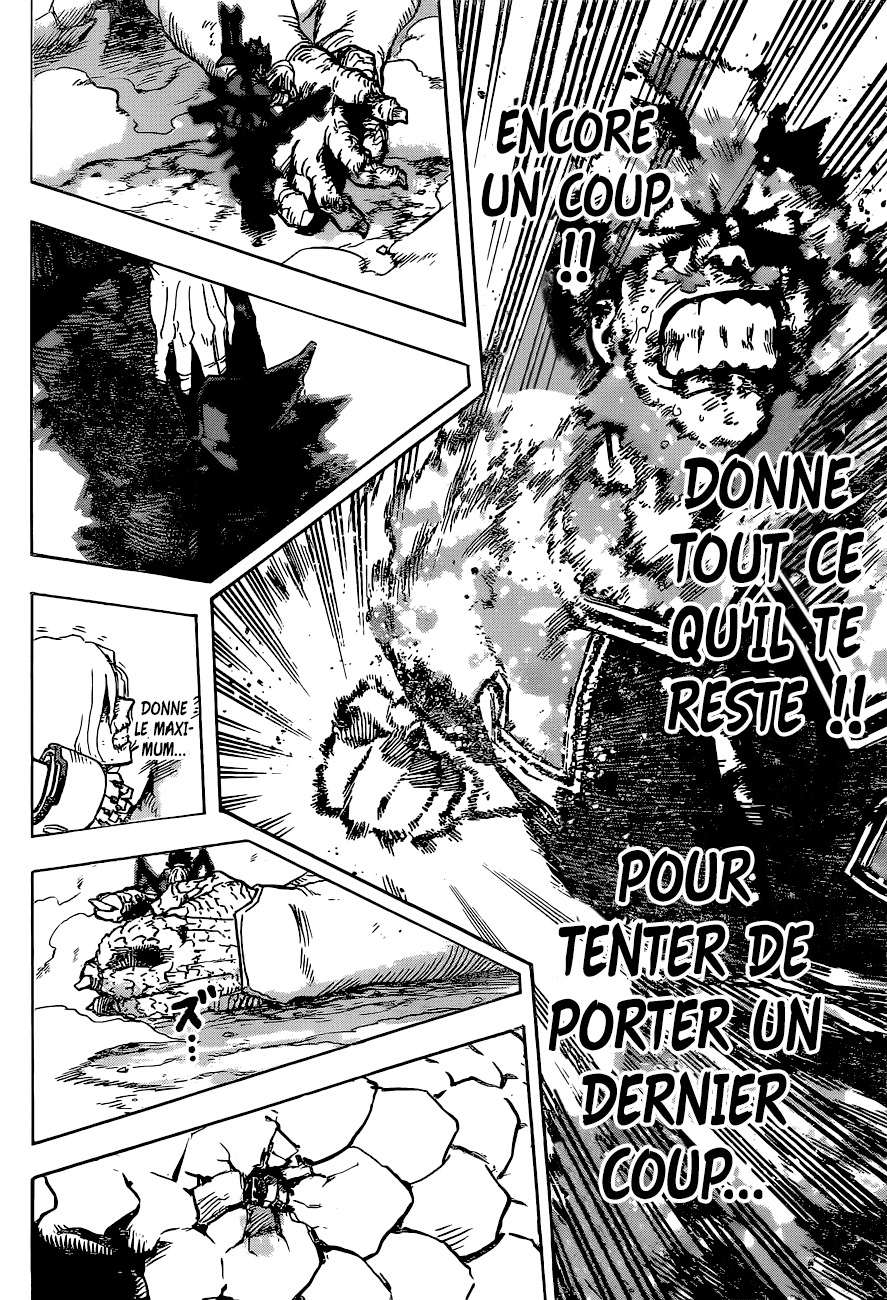 Read My Hero Academia FR Manga Online