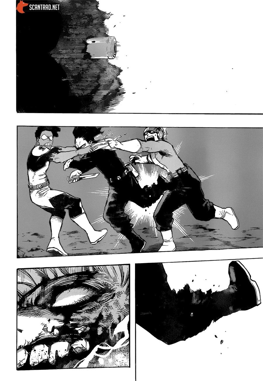 Read My Hero Academia FR Manga Online
