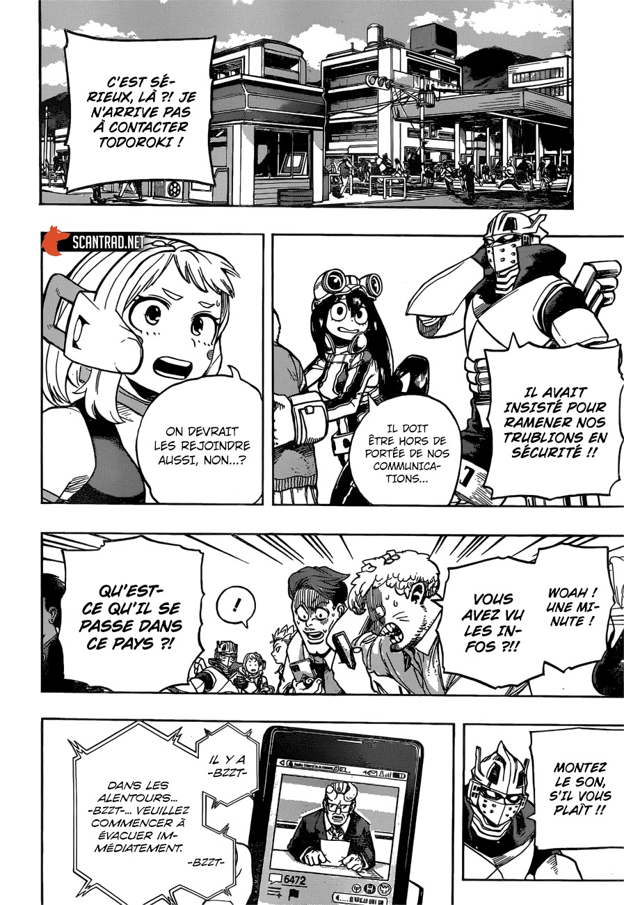 Read My Hero Academia FR Manga Online