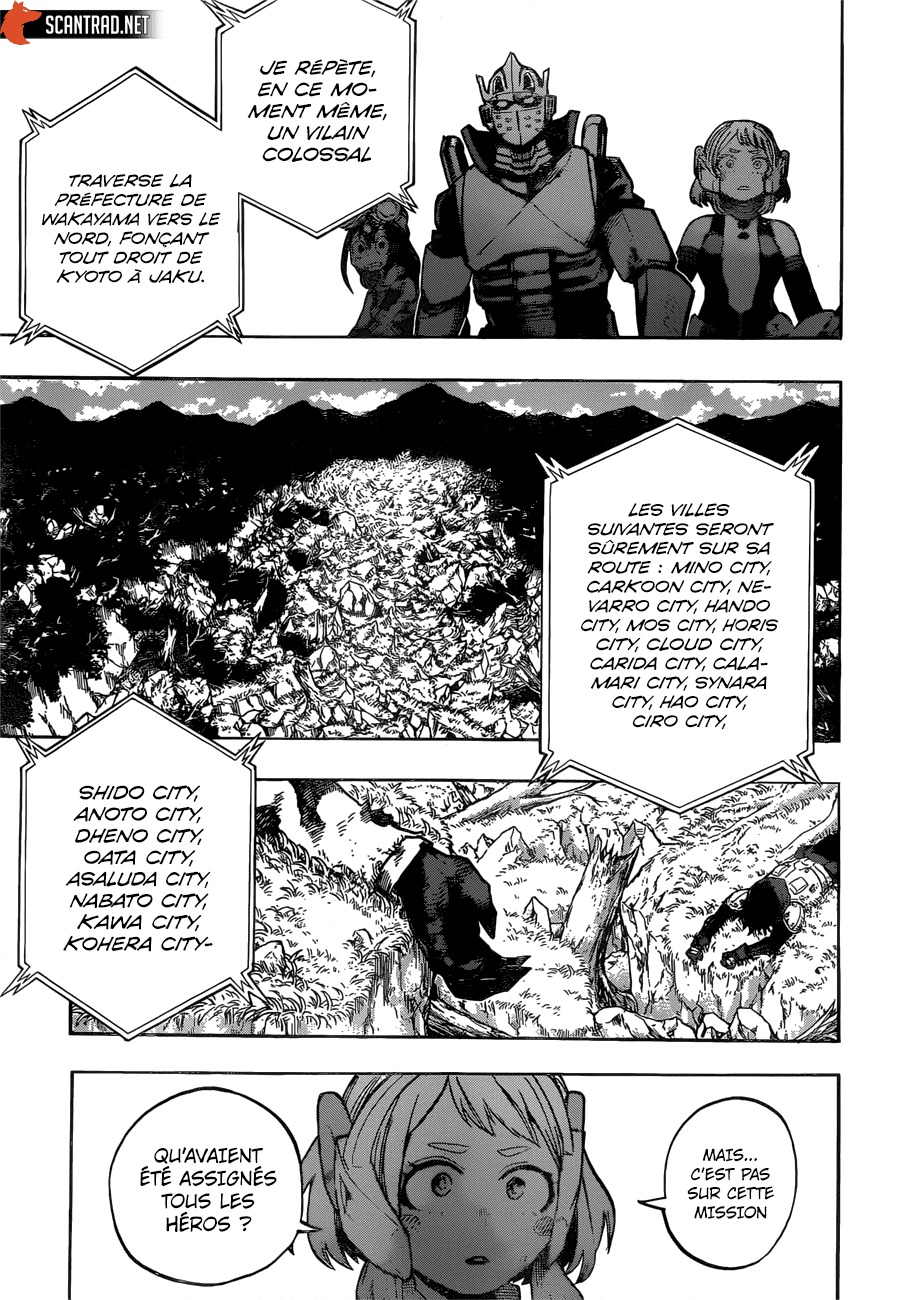 Read My Hero Academia FR Manga Online