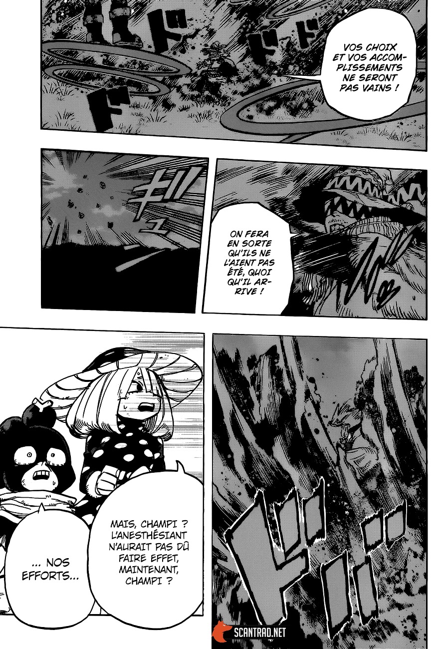 Read My Hero Academia FR Manga Online