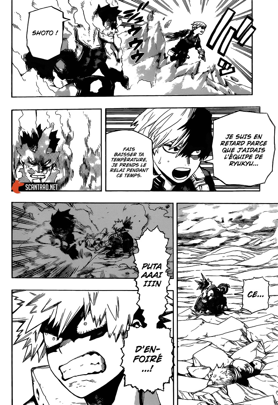 Read My Hero Academia FR Manga Online