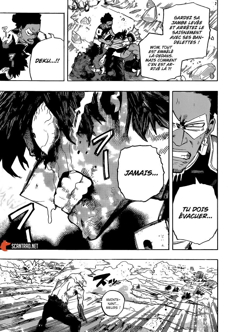 Read My Hero Academia FR Manga Online