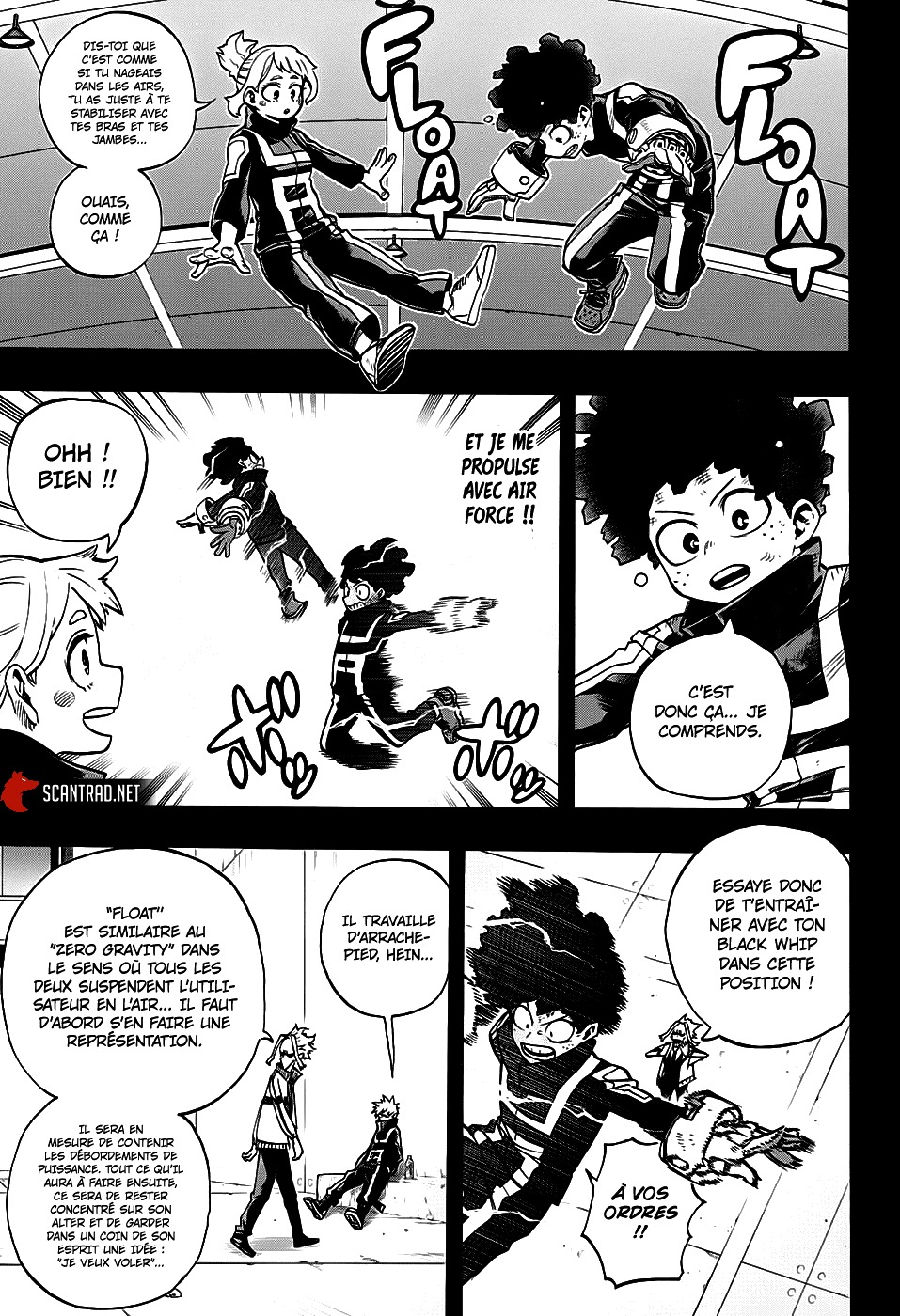 Read My Hero Academia FR Manga Online