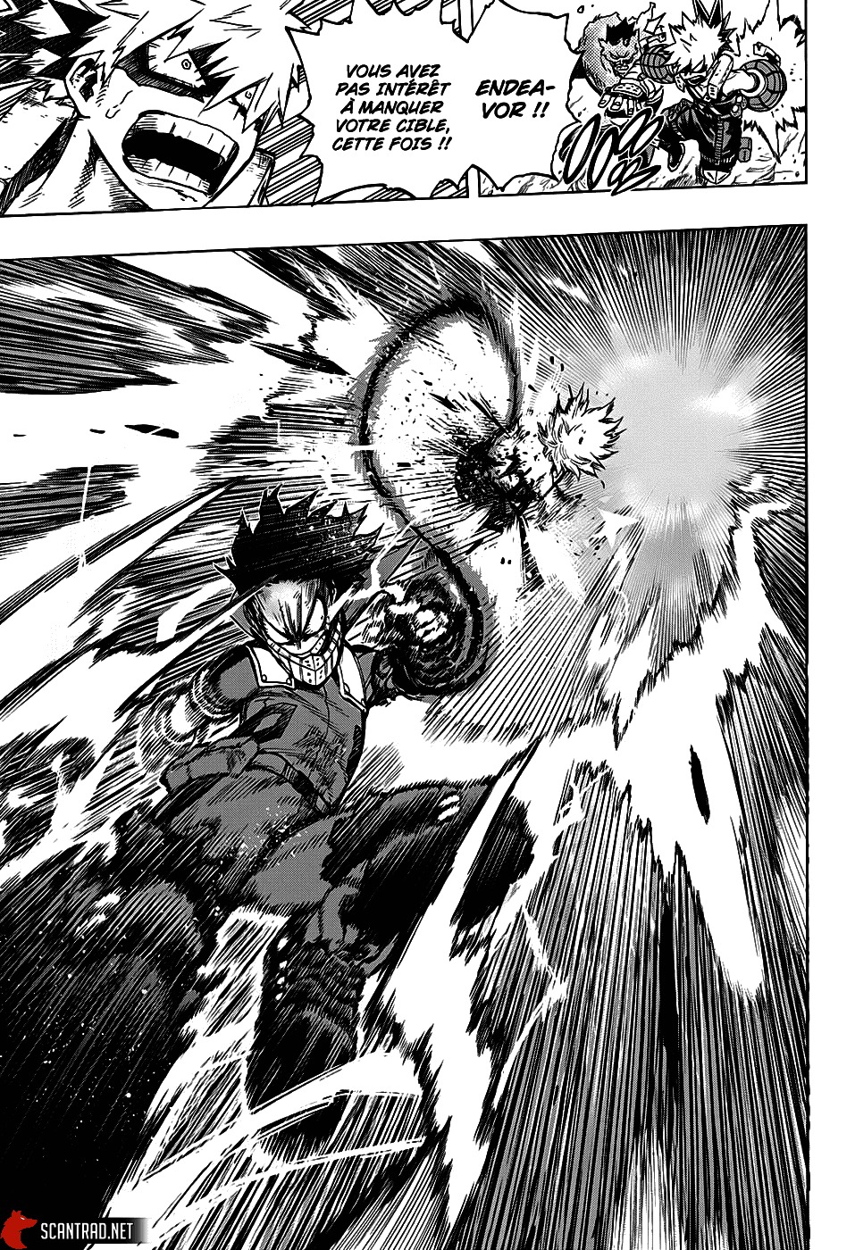 Read My Hero Academia FR Manga Online