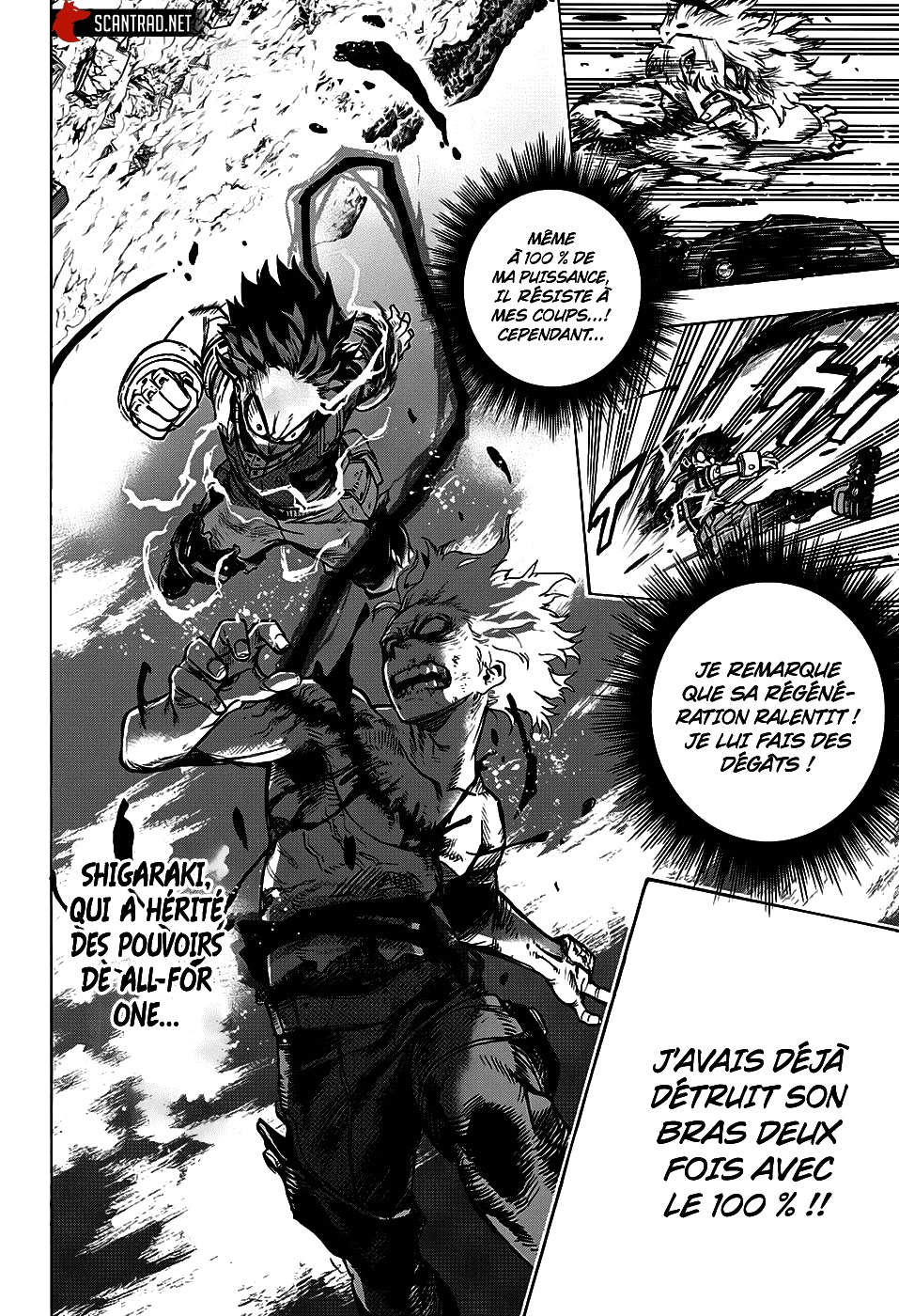 Read My Hero Academia FR Manga Online