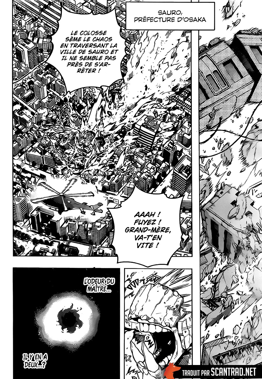 Read My Hero Academia FR Manga Online