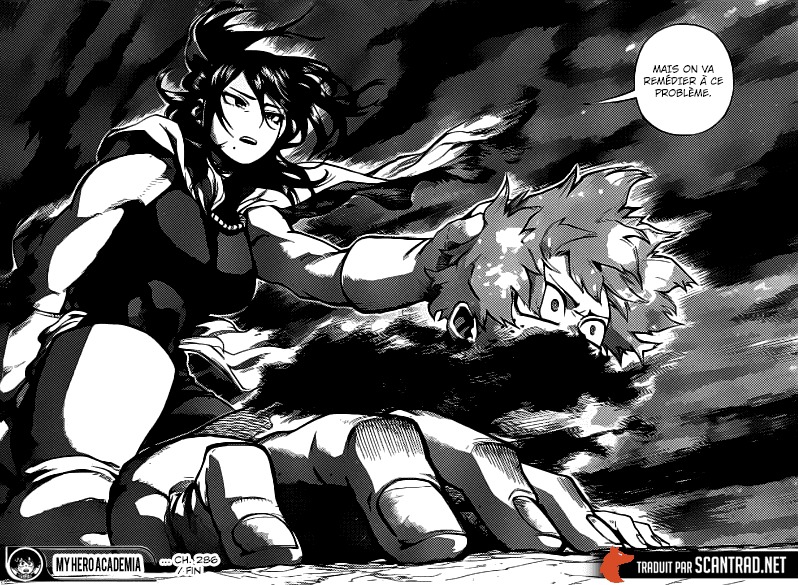 Read My Hero Academia FR Manga Online