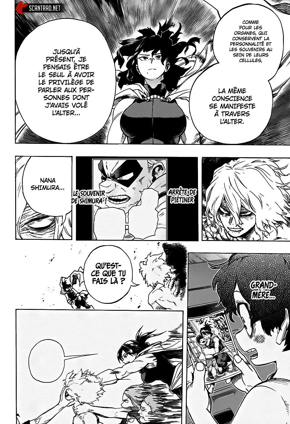 Read My Hero Academia FR Manga Online