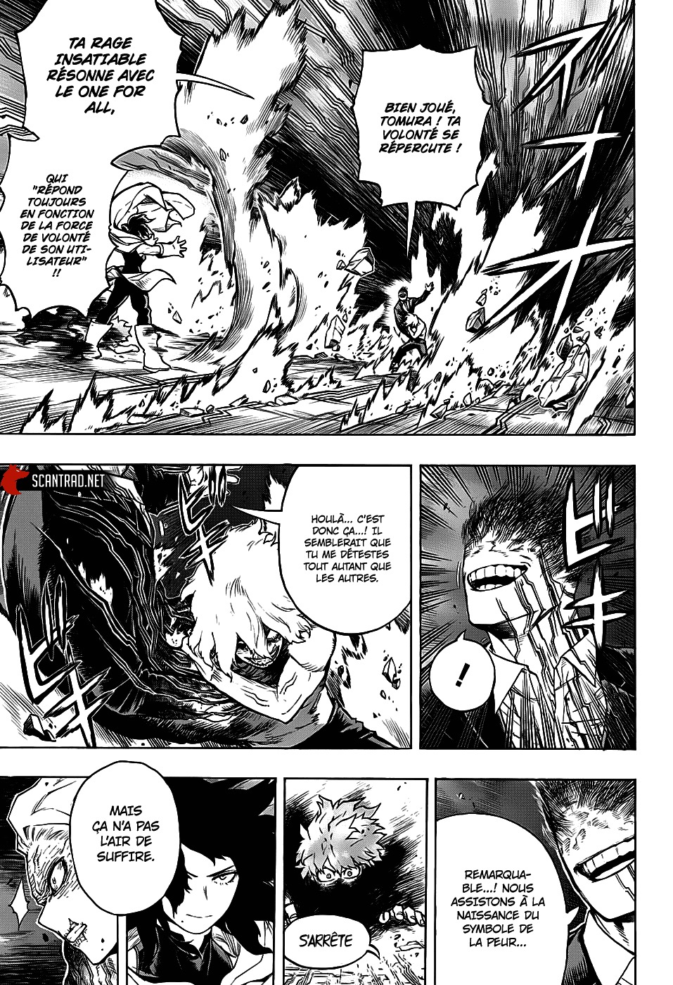 Read My Hero Academia FR Manga Online