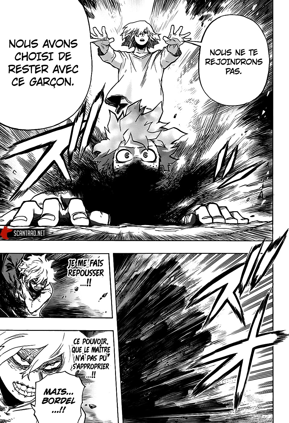 Read My Hero Academia FR Manga Online