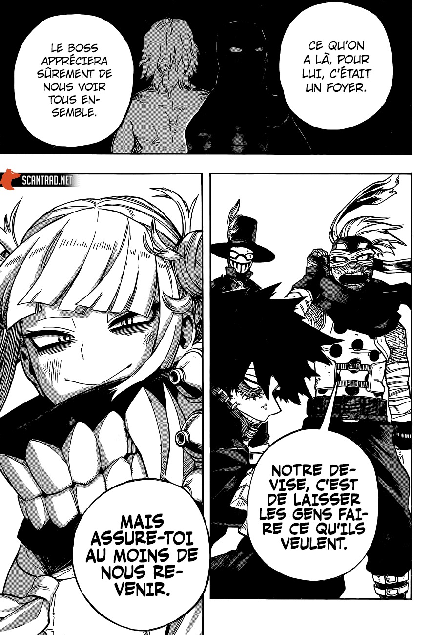 Read My Hero Academia FR Manga Online