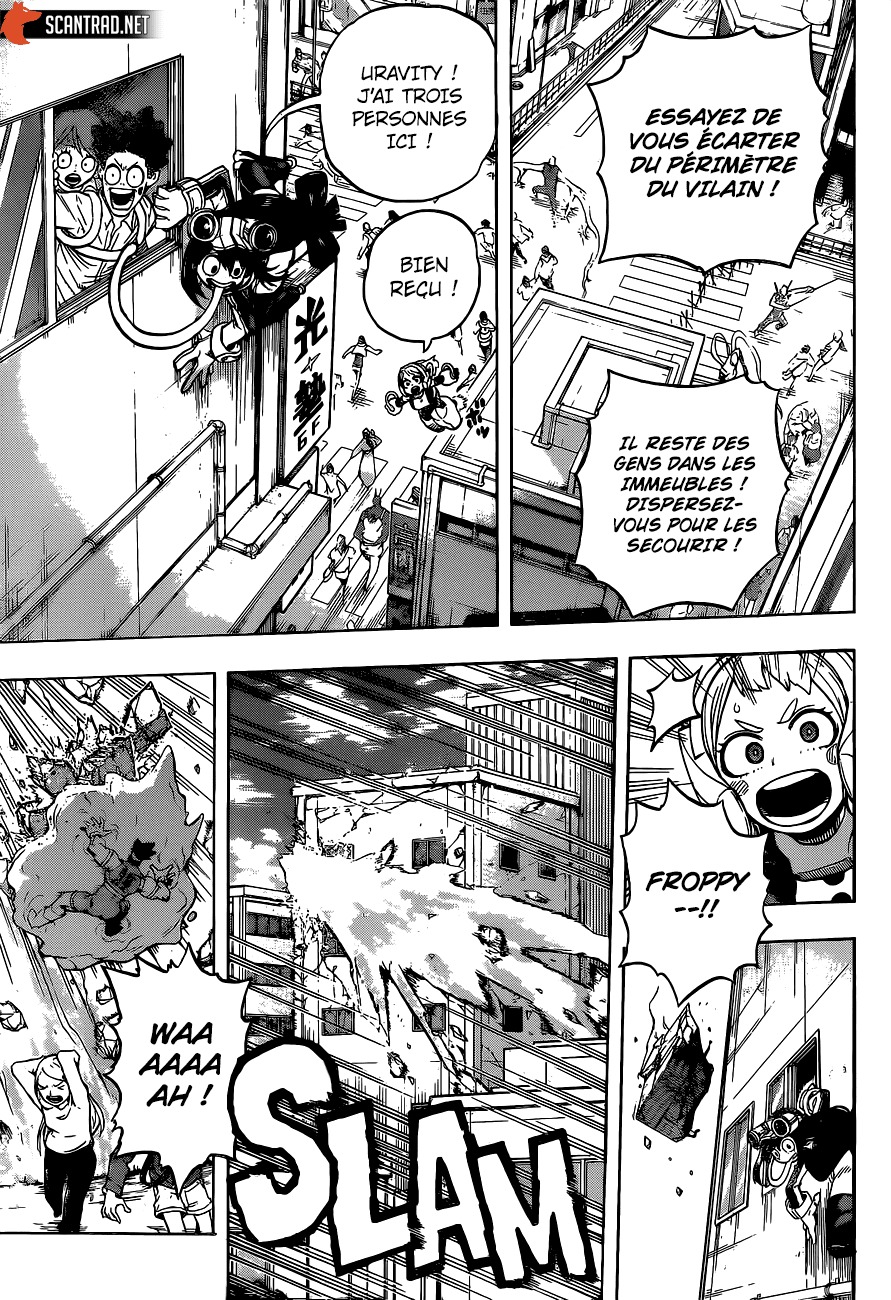 Read My Hero Academia FR Manga Online