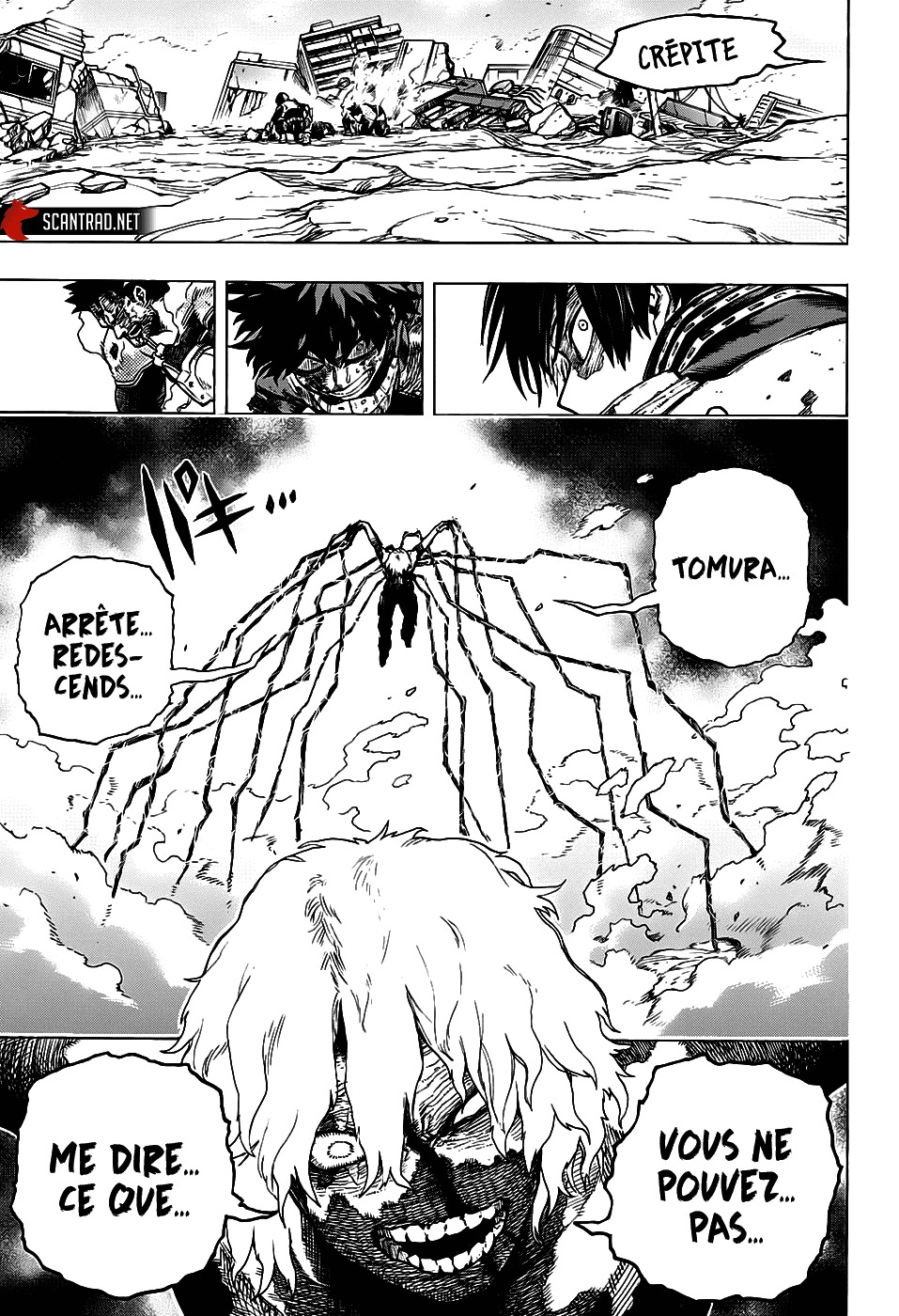 Read My Hero Academia FR Manga Online