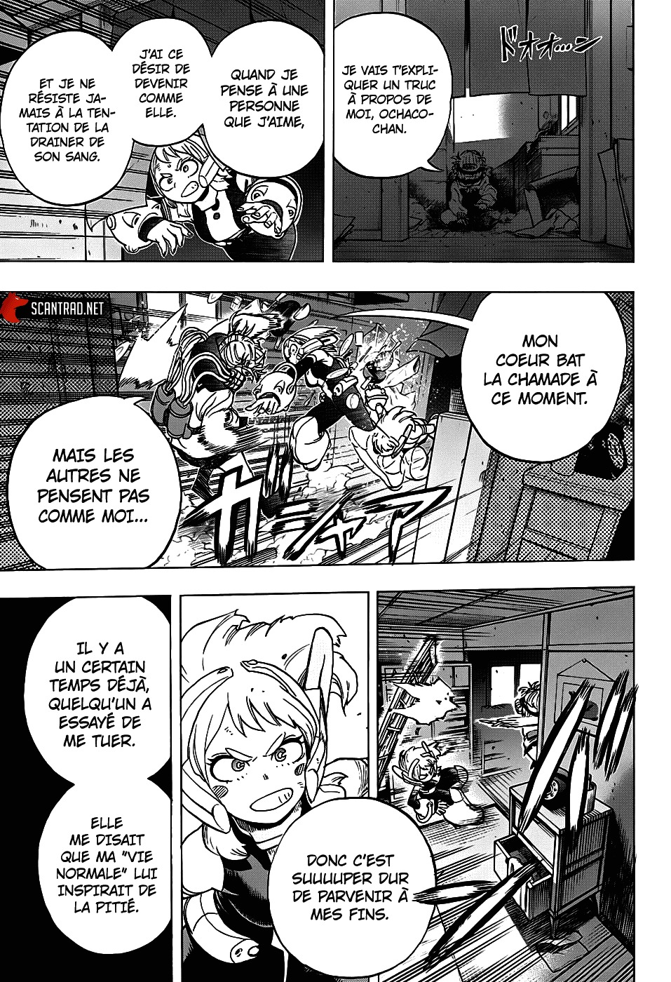 Read My Hero Academia FR Manga Online