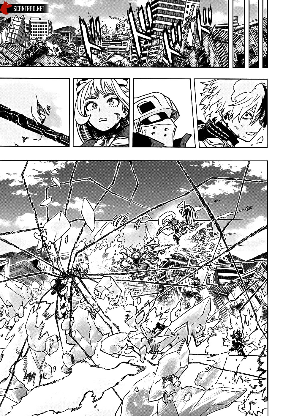 Read My Hero Academia FR Manga Online