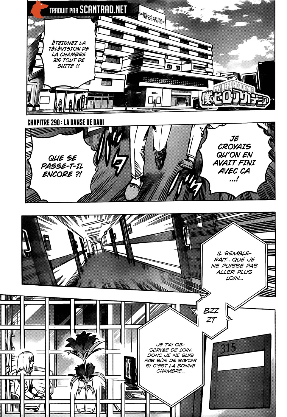 Read My Hero Academia FR Manga Online