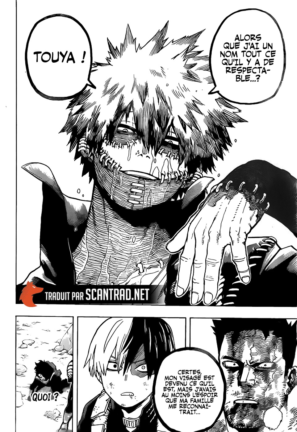 Read My Hero Academia FR Manga Online