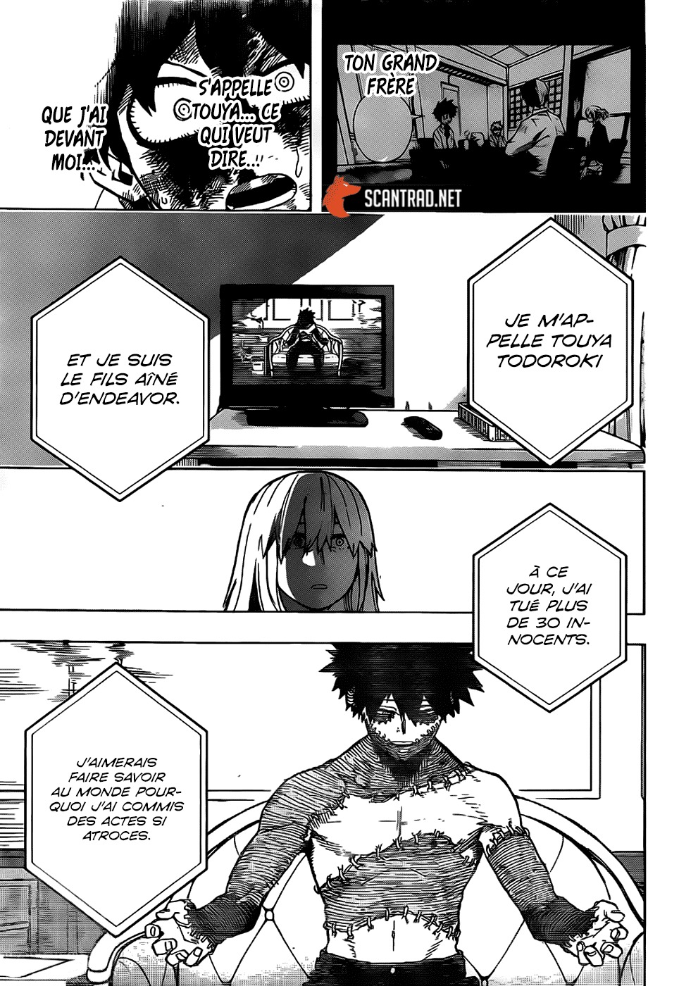 Read My Hero Academia FR Manga Online