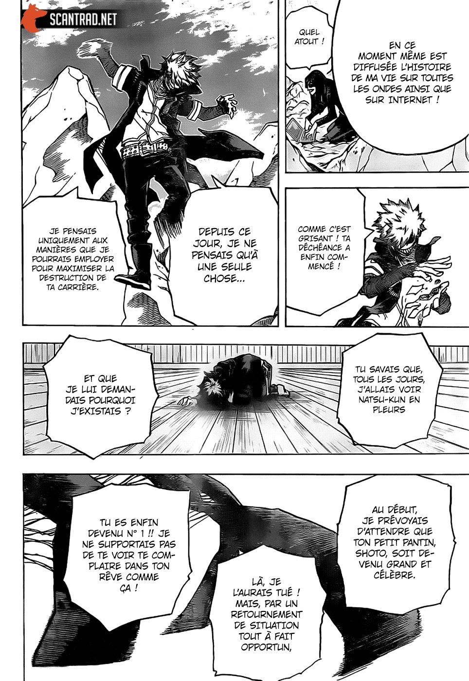Read My Hero Academia FR Manga Online
