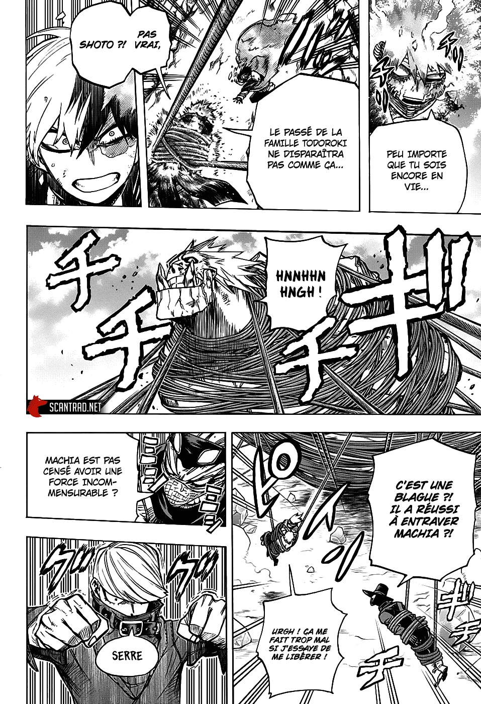 Read My Hero Academia FR Manga Online