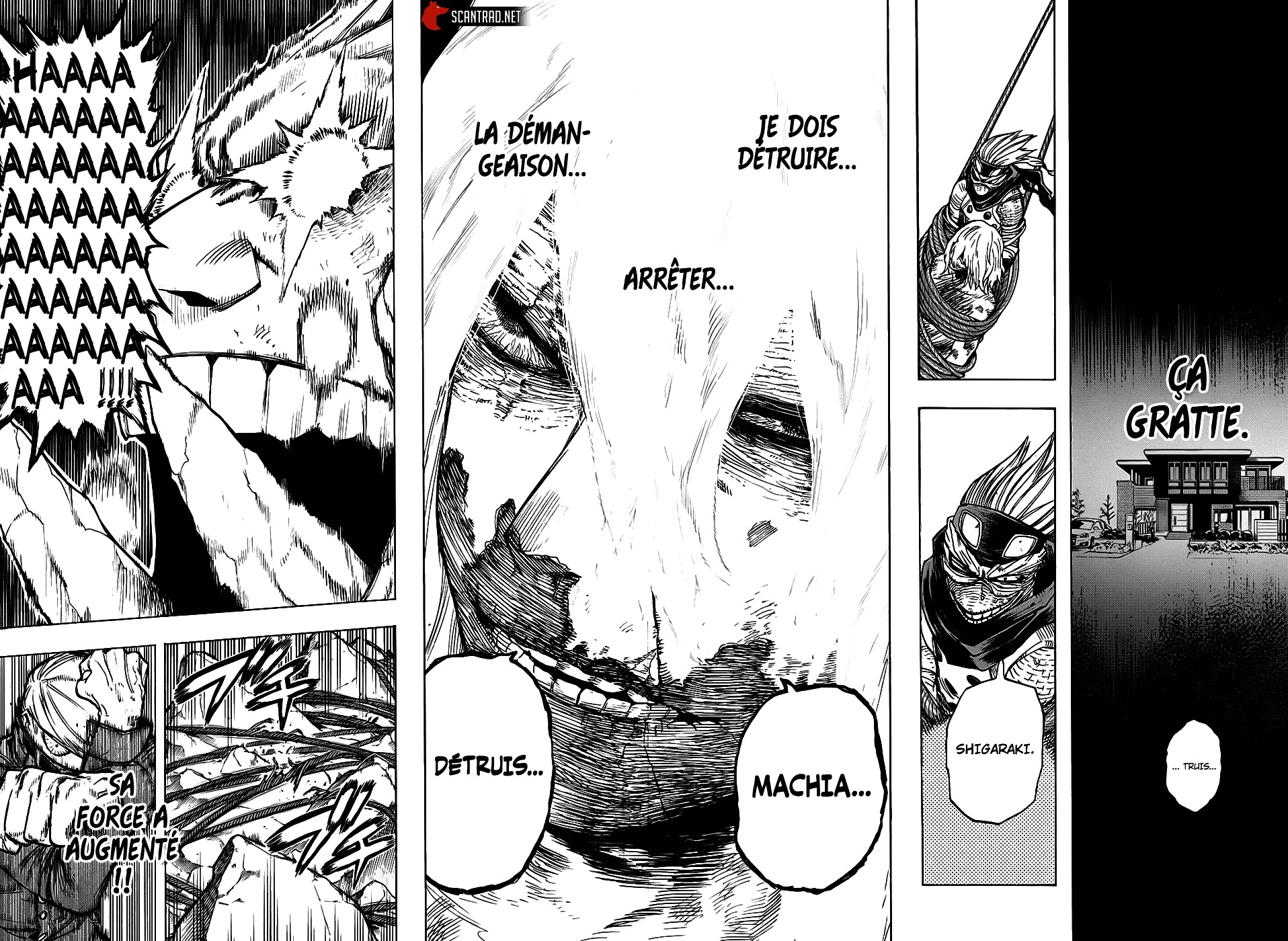 Read My Hero Academia FR Manga Online
