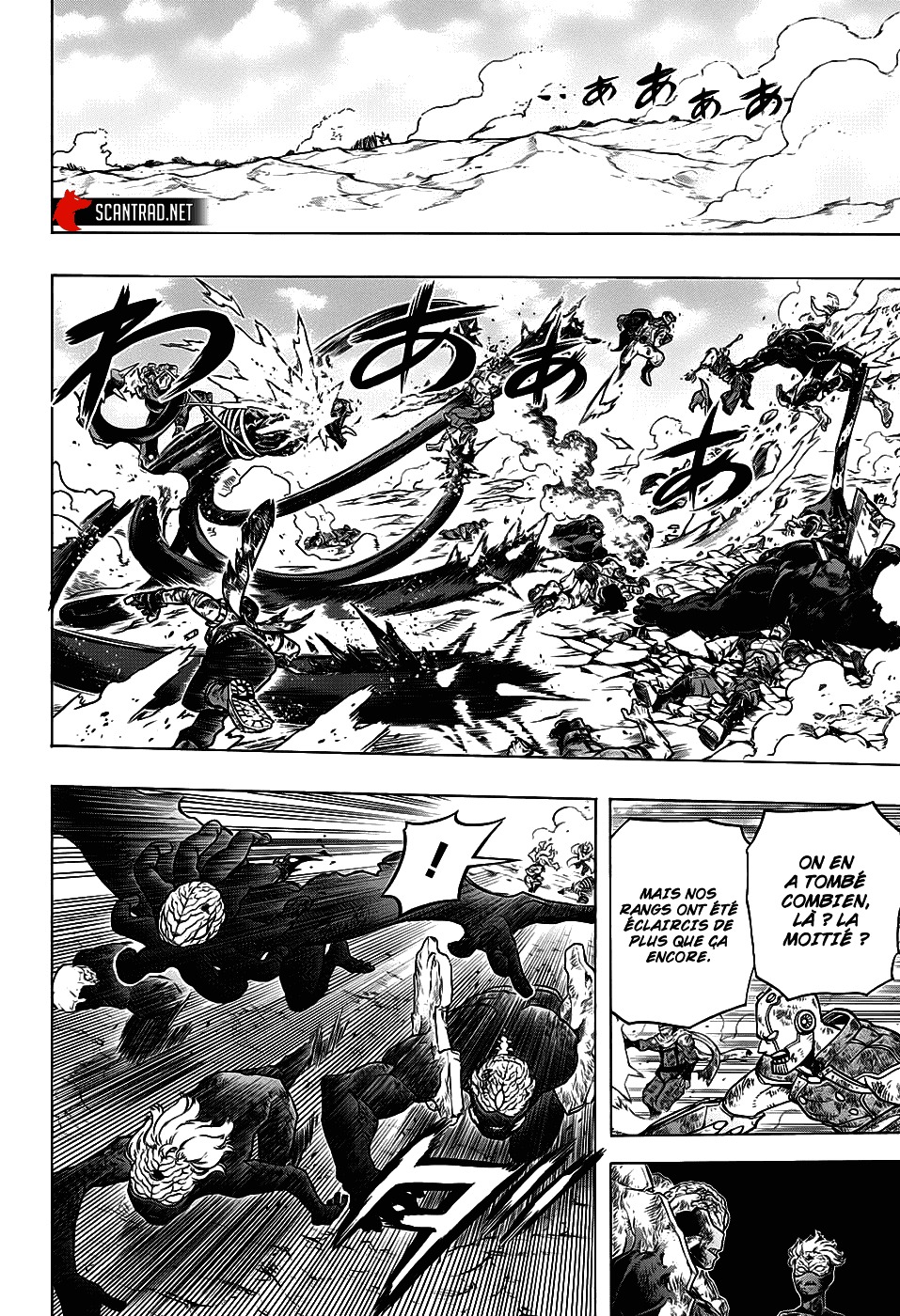 Read My Hero Academia FR Manga Online