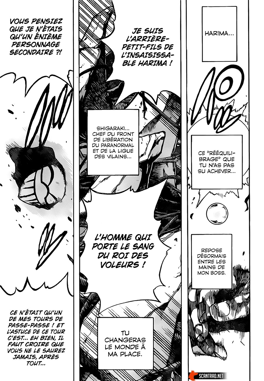 Read My Hero Academia FR Manga Online