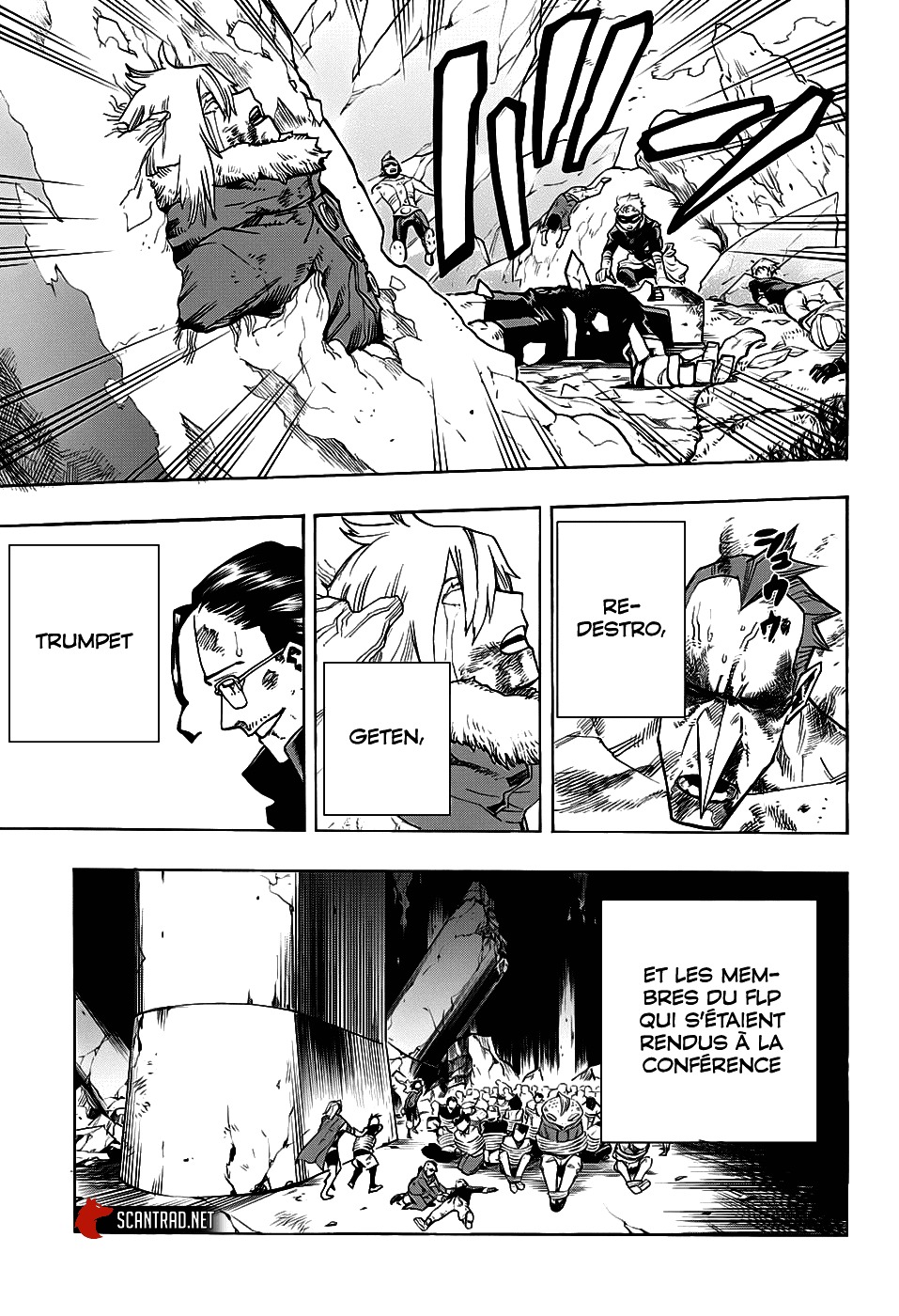 Read My Hero Academia FR Manga Online