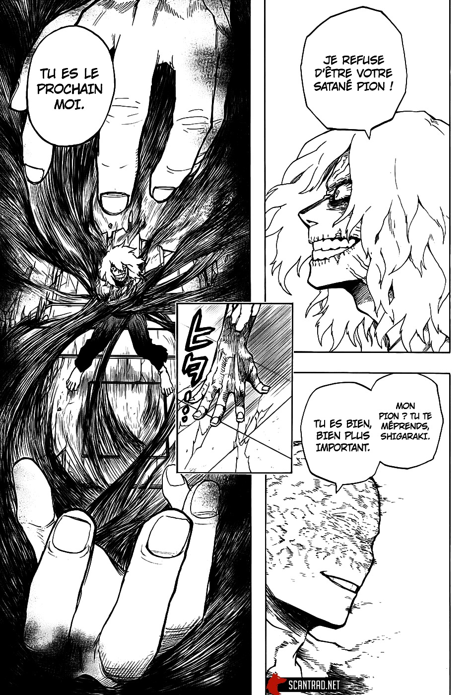 Read My Hero Academia FR Manga Online
