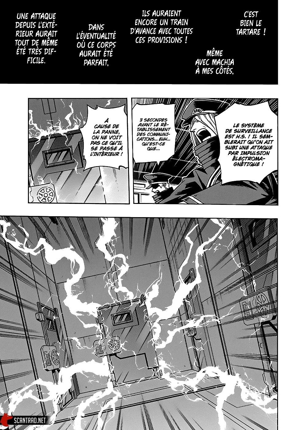 Read My Hero Academia FR Manga Online