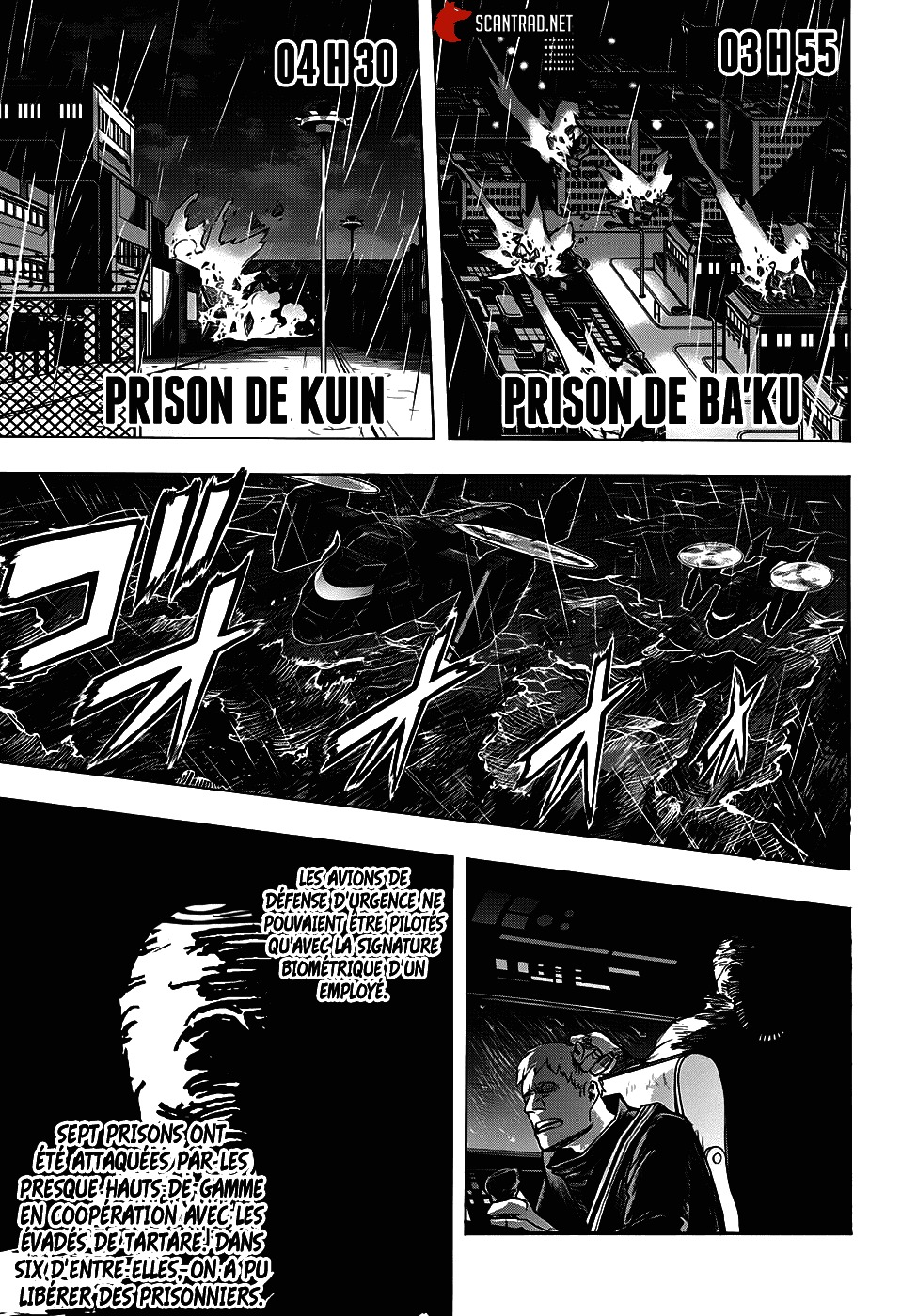 Read My Hero Academia FR Manga Online