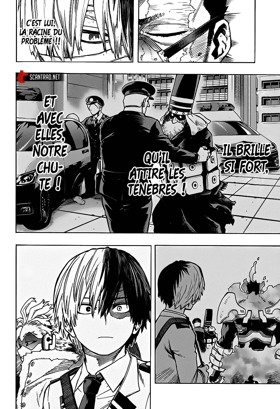 Read My Hero Academia FR Manga Online
