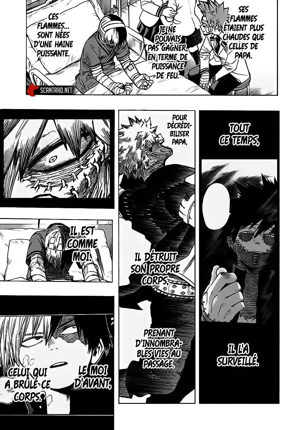 Read My Hero Academia FR Manga Online