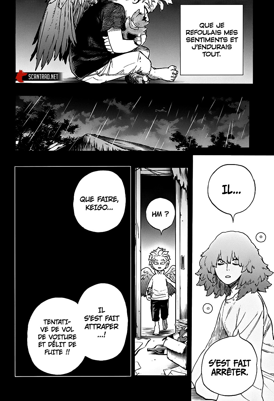 Read My Hero Academia FR Manga Online