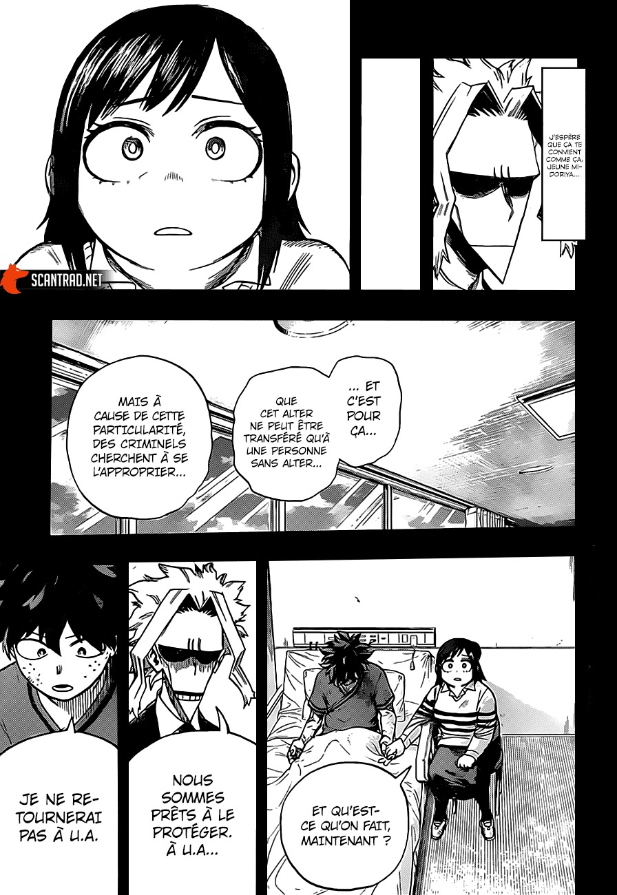Read My Hero Academia FR Manga Online