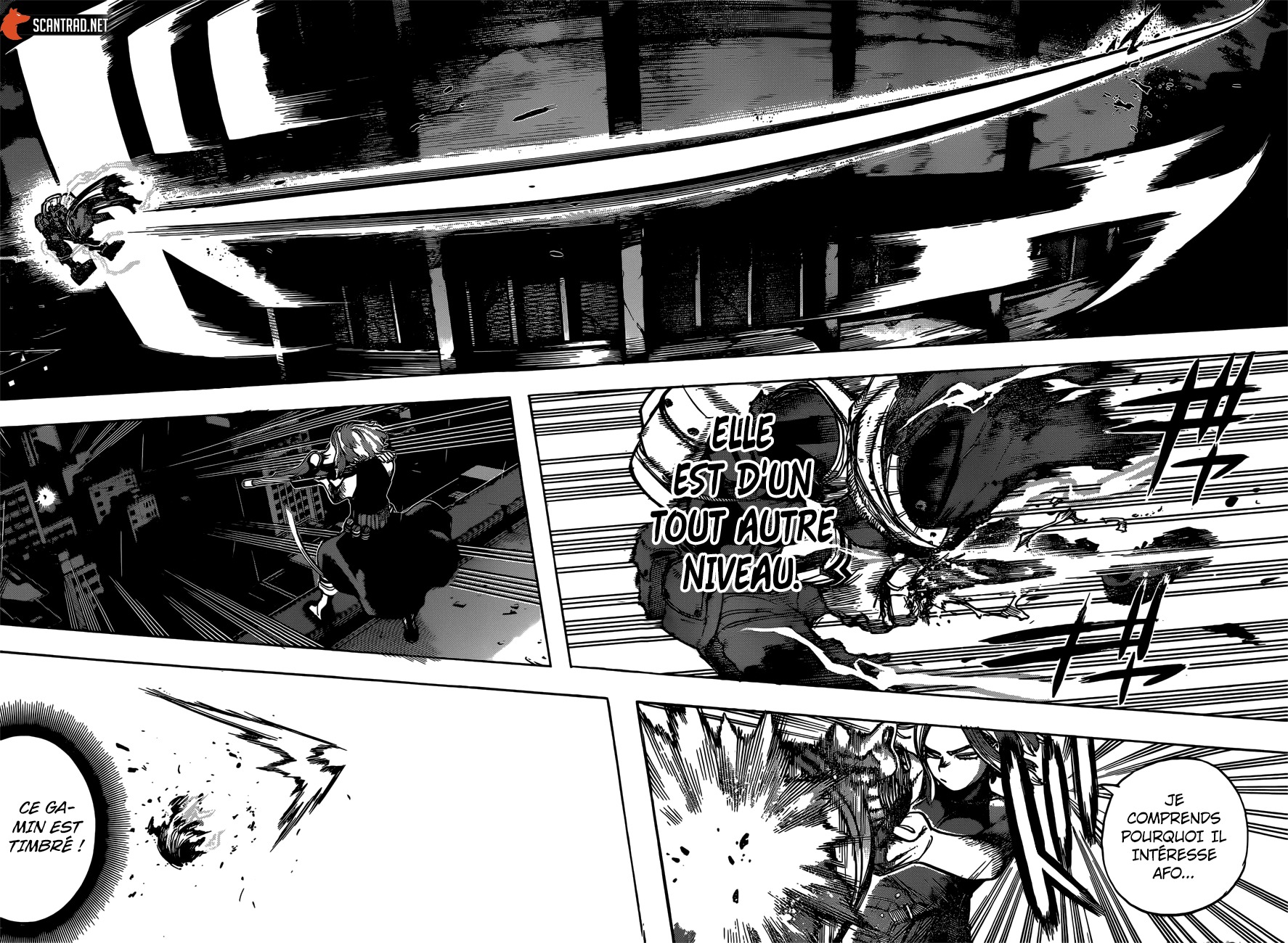 Read My Hero Academia FR Manga Online