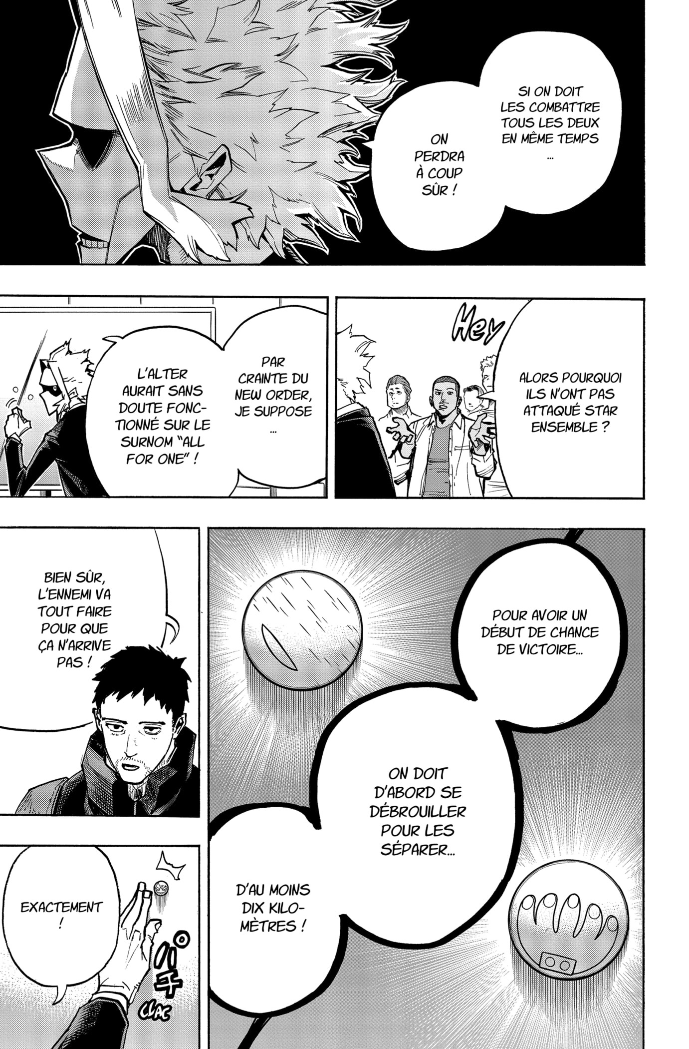 Read My Hero Academia FR Manga Online