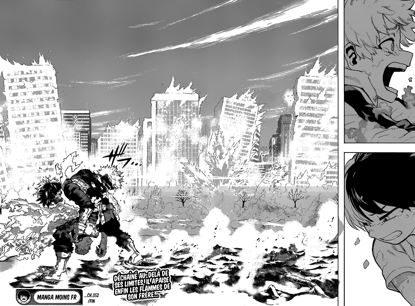 Read My Hero Academia FR Manga Online
