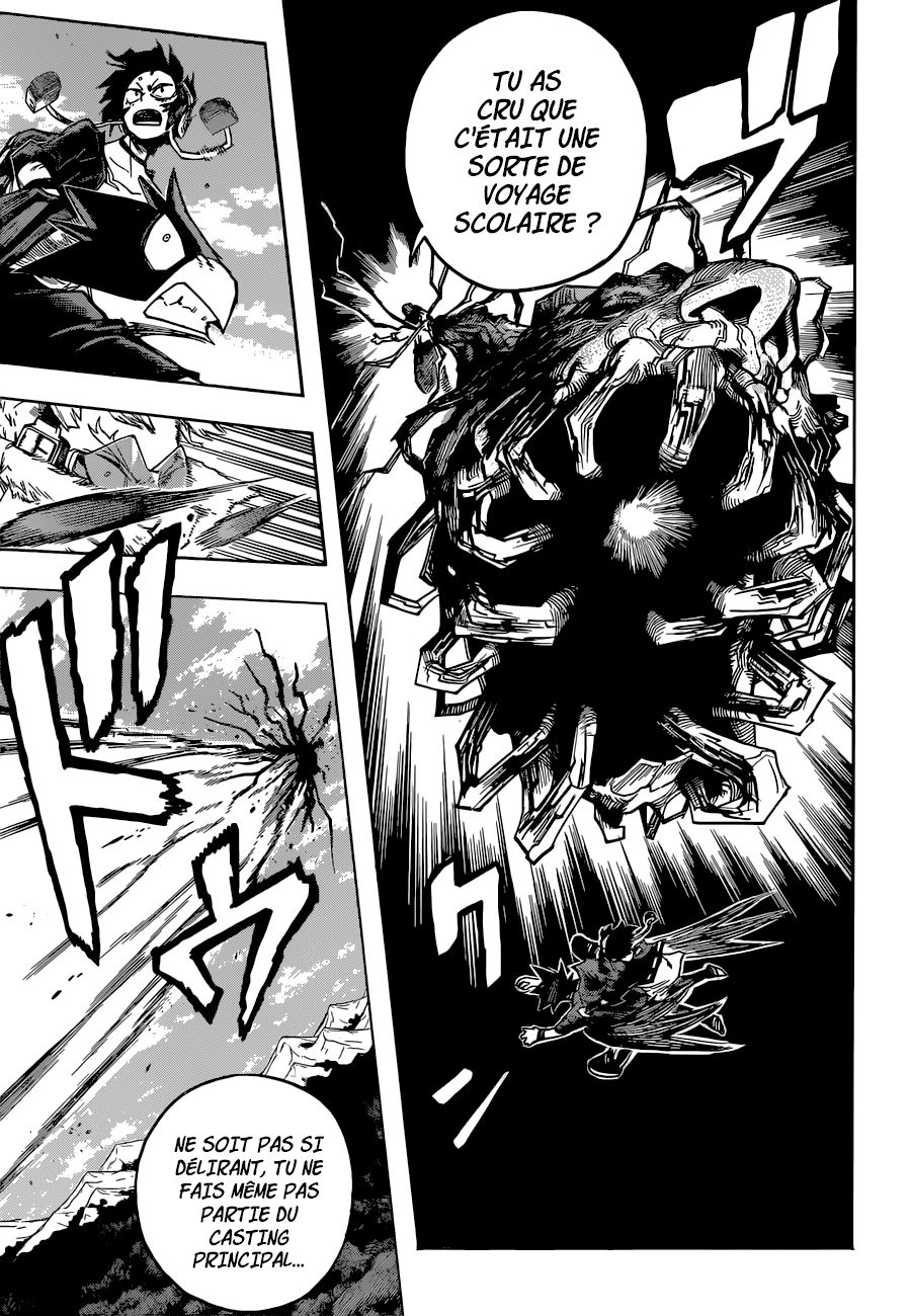 Read My Hero Academia FR Manga Online