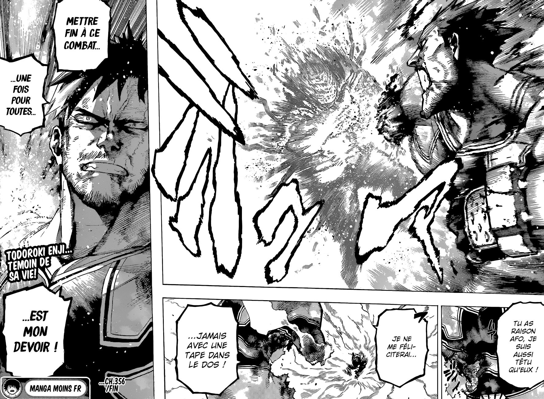 Read My Hero Academia FR Manga Online